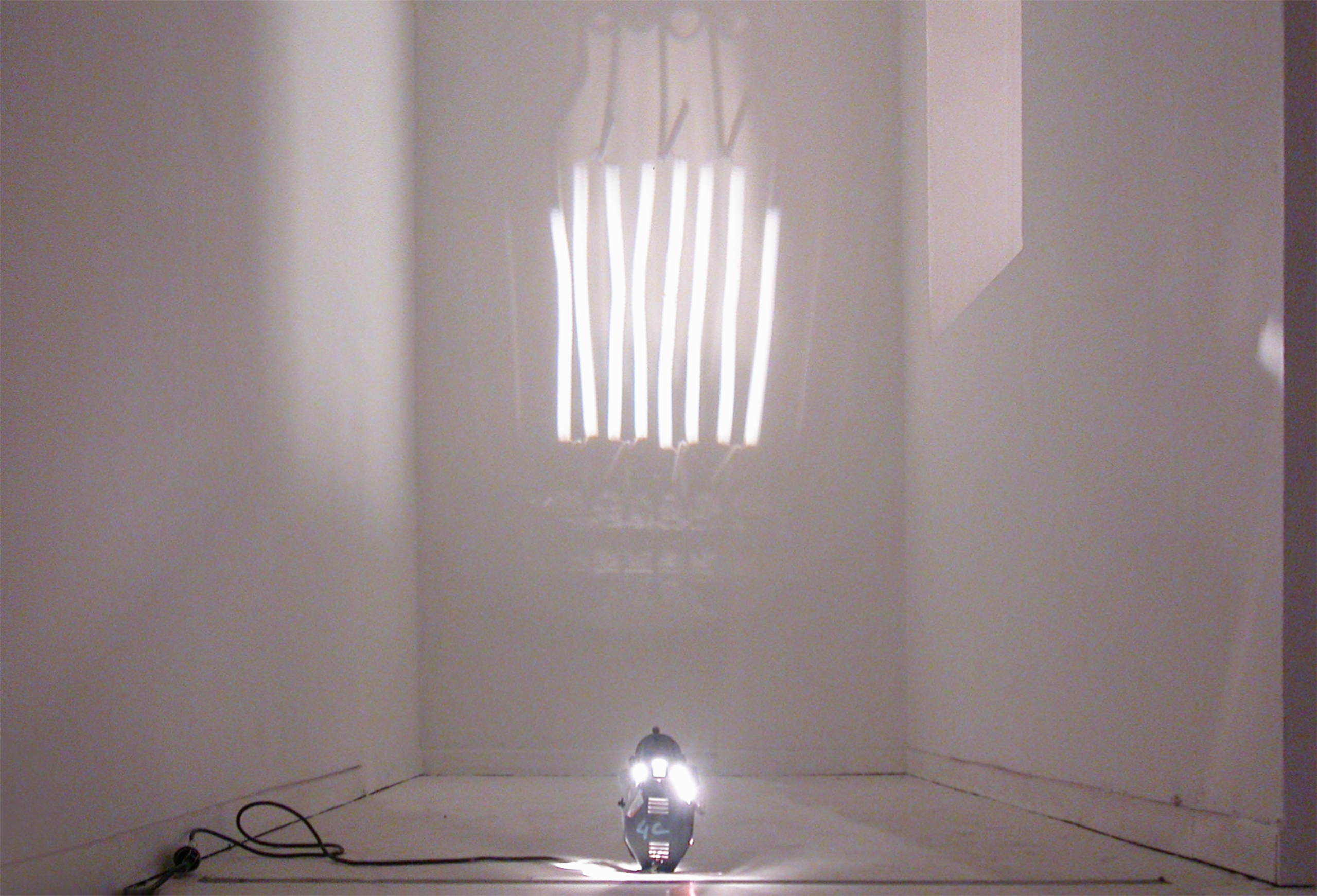 autoprojection Origine